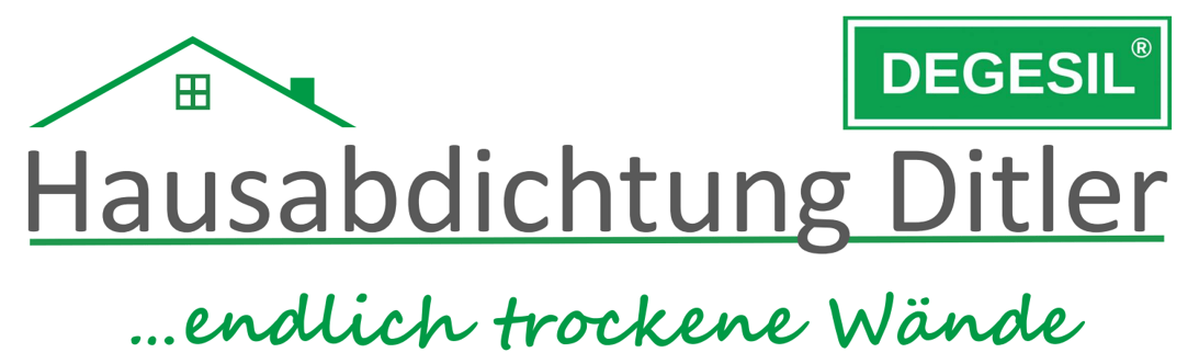 Logo Hausabdichtung Ditler