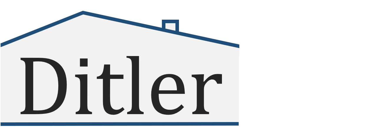 Ditler - Logo